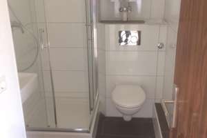 Schöne, sanierte, 1 ZKD mit neuer EBK, Balkon in Mannheim/Rheinau, 40qm , € 525,- + NK/HZ – Die vollständige Adresse der Immobilie erhältst du vom Anbieter., 68219 Rheinau, Mannheim – Vorschaubild 14