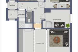 Großzügiges Ein-/Zweifamilienhaus in Bremerhaven – Die vollständige Adresse der Immobilie erhältst du vom Anbieter., 27580 Lehe, Bremerhaven – Vorschaubild 26