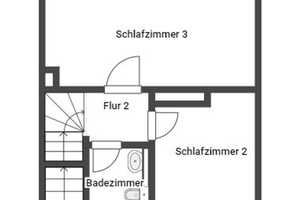 Reihenhaus für Paare oder kleine Familie in Stralsund – Kita und Schulen in direkter Nähe – Stralsund – Vorschaubild 18
