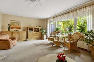 Delmenhorst-Brendel | Gepflegtes Reihenendhaus mit schönem Garten und Garage in ruhiger Wohngegend – Die vollständige Adresse der Immobilie erhältst du vom Anbieter., 27755 Brendel/Adelheide, Delmenhorst – Vorschaubild 4