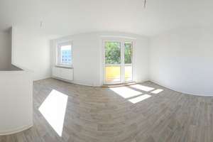3-Raumwohnung in sehr schöner Lage zu vermieten