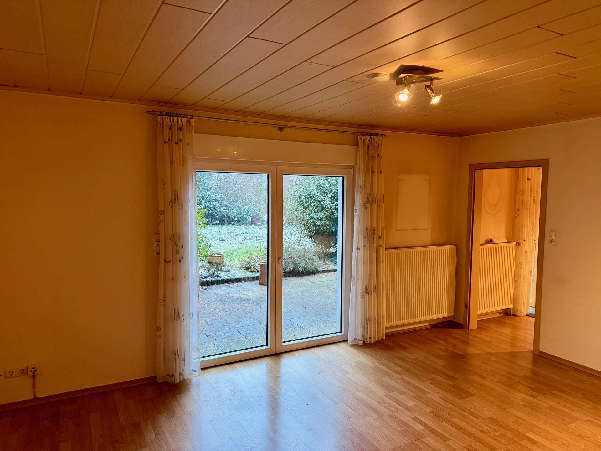 Einfamilienhaus im Winterschlaf, Minden Lübbecke Kreis – Bild 2