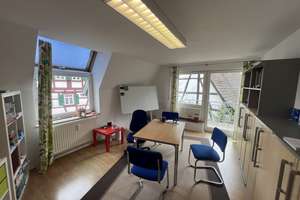 2 für 1 - Doppeleinheit für Wohnen/Büro/Praxis im Zentrum Vaihingens