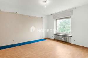 Renovierungsbedürftige & charmante 3-Zimmer-Wohnung mit 2 Balkone – 60431 Dornbusch, Frankfurt am Main – Vorschaubild 10