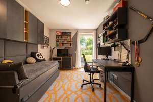 Wunderschöne und moderne  4-Zimmer-Neubauwohnung mit  Terrasse und eigenem Garten – Die vollständige Adresse der Immobilie erhältst du vom Anbieter., 53225 Vilich, Bonn – Vorschaubild 7