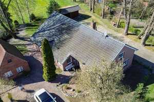 Entwicklungspotenzial! gepflegtes Zweifamilienhaus mit 2,34 ha Grundstück und Bauland  – Cloppenburg (Kreis) – Vorschaubild 16