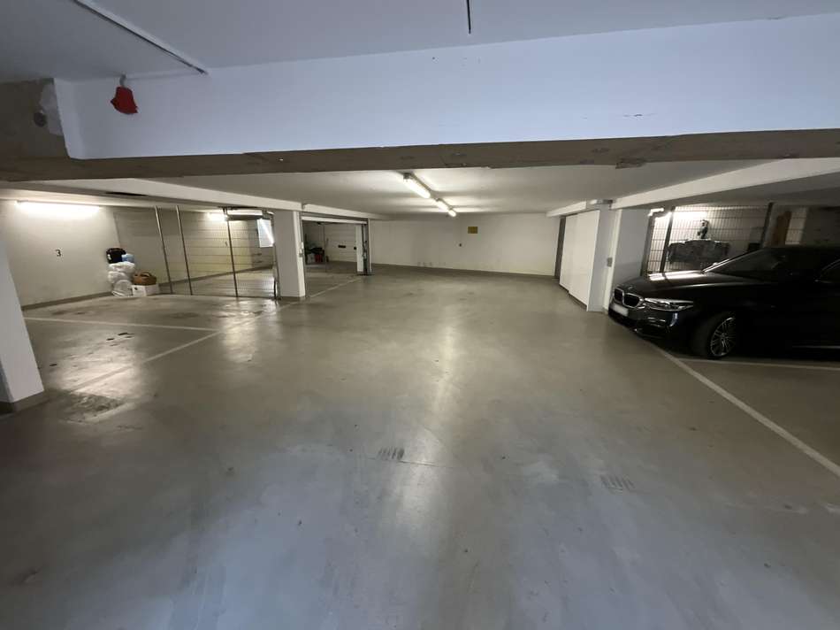 Tiefgarage