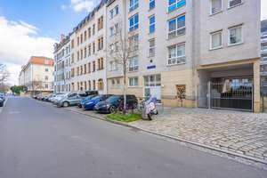 Stilvolle modernisierte 2-Raum-Wohnung in Stadtmitte zur Eigennutzung! – Menageriestr. 3, 1067 Friedrichstadt, Dresden – Vorschaubild 2