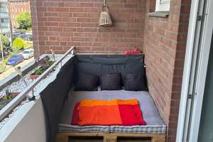 Traumlage nähe Maschsee: 3-Zimmer-Wohnung-Südstadt, 2 Balkone, Aufzug, 2 Bäder – Die vollständige Adresse der Immobilie erhältst du vom Anbieter., 30173 Südstadt, Hannover – Vorschaubild 18