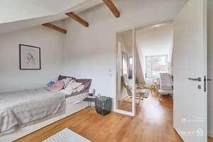 Obermenzing Reihenmittelhaus in ruhiger Bestlage, modernisiert, saniert und Dachgeschoss ausgebaut – Die vollständige Adresse der Immobilie erhältst du vom Anbieter., 81247 Obermenzing, München – Vorschaubild 15