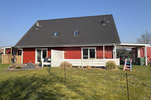Gut vermietetes Doppelhaus, schöne Lage im Feriengebiet und Husum ganz in der Nähe. – Die vollständige Adresse der Immobilie erhältst du vom Anbieter., 25873 Rantrum – Vorschaubild 7