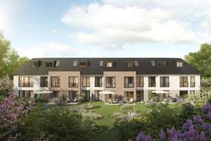 FORMHAUS | Großer Auftritt. Geräumiges Stadthaus. – Die vollständige Adresse der Immobilie erhältst du vom Anbieter., 80993 Alt-Moosach, München – Vorschaubild 3