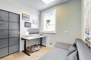 Exklusive ETW im Petriviertel: ca. 44 m² Dachterrasse, Warnow- & Altstadtblick, Aufzug & Tiefgarage! – 18055 Stadtmitte, Rostock – Vorschaubild 14