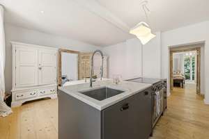 Juwel im Herzen vom Glockenbach - wunderschöne und sanierte Altbau Wohnung – Jahnstr. 31, 80469 Glockenbach, München – Vorschaubild 5