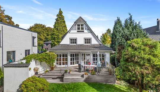 Bild von Wunderschöner Familientraum in begehrter Lage