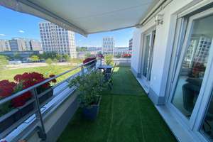 Ab 01.11.26, Exklusives Penthouse - MAXVORSTADT - möblierte 4-Zim.- mit  Terrasse und Loggia – Marlene-Dietrich-Str 00, 80636 Sankt Vinzenz, München – Vorschaubild 17