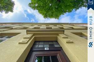 ++ 2010 kernsaniert, 4% IST-Rendite. Vermietete 2-Zimmerwohnung im Leipziger Osten ++