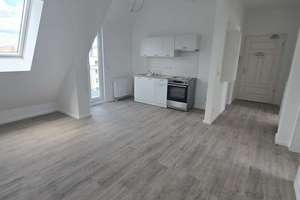Erstbezug nach Ausbau – Moderne 3-Zimmer-Wohnung mit 2 Balkonen