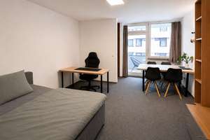 Zuhause mit einem Zimmer in Augsburg – Eberlestraße 9, 86157 Pfersee-Nord, Augsburg – Vorschaubild 5