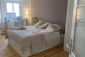 Charmante Altbauwohnung – Nachmieter gesucht