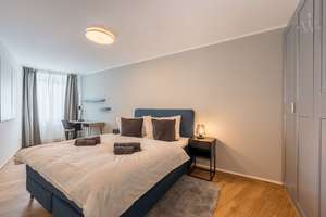 3 Zimmerwohnung am Tegeler Hafen mit attraktiver Rendite von 4,16 % – Die vollständige Adresse der Immobilie erhältst du vom Anbieter., 13507 Tegel, Berlin – Vorschaubild 6