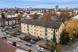 Ingolstadt - Zwei gepflegte MFH's mit 12 Wohneinheiten, 12 Stellplätzen und nicht ausgebautem DG! – Ingolstadt – Vorschaubild 12
