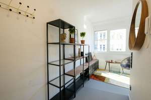 Möblierte 1 Zimmer Wohnung im Herzen von Stuttgart-West – Schwabstraße 139, 70193 Hölderlinplatz, Stuttgart – Vorschaubild 1