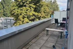 Moderne 2-Zimmerwohnung mit Dachterrasse – Die vollständige Adresse der Immobilie erhältst du vom Anbieter., 22335 Fuhlsbüttel, Hamburg – Vorschaubild 5