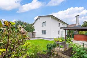 *Erstklassiger Zustand* Modernes freistehendes Wohnhaus in ruhiger Lage von Emmering zu verkaufen – Die vollständige Adresse der Immobilie erhältst du vom Anbieter., 82275 Emmering – Vorschaubild 43