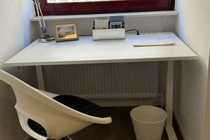 Saniertes, möbliertes Design-Studio direkt an der Uni Mannheim – L2 7, 68161 Innenstadt/Jungbusch, Mannheim – Vorschaubild 8