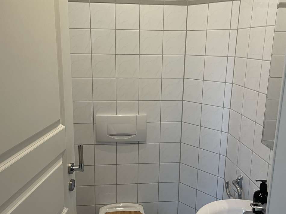 Gäste-Toilette