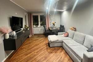 Helle 2-Zimmer-Wohnung im 2. OG mit Balkon in Wolfsburg-Rabenberg – Bornhoop 21, 38444 Rabenberg, Wolfsburg – Vorschaubild 1