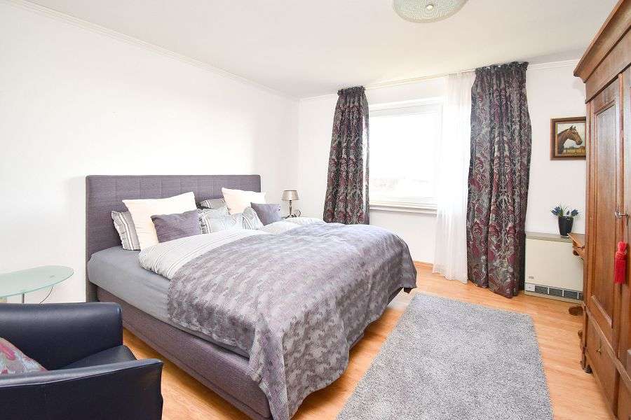 Immobilie in Bad Rothenfelde - Charmante 2-Zimmer-Wohnung mit Blick ins Grüne! - Bild 3