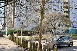 Helle 3,5-Zimmer-Wohnung in Kiel-Mettenhof, traumhafte Aussicht und  Top-Infrastruktur, vermietet – Helsinkistraße 10, 24109 Mettenhof, Kiel – Vorschaubild 16