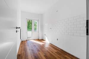 Helle, 2021 kernsanierte Wohnung mit Südbalkon in zentraler Dortmunder Lage – Die vollständige Adresse der Immobilie erhältst du vom Anbieter., 44135 City, Dortmund – Vorschaubild 3