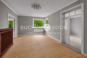 Architektonisch reizvolle Bestandsimmobilie mit genehmigter Zukunftsperspektive in HH-Blankenese – Die vollständige Adresse der Immobilie erhältst du vom Anbieter., 22587 Blankenese, Hamburg – Vorschaubild 7