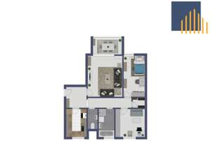 Attraktive 3-Zimmer-Wohnung mit Potenzial in gefragter Lage – Hans-Reyhing Straße 12, 72762 Reutlingen-Mitte, Reutlingen – Vorschaubild 20