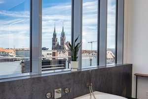 Luxus Penthouse über den Dächern von Nürnberg – Kornmarkt 8, 90402 Altstadt, St. Lorenz, Nürnberg – Vorschaubild 21