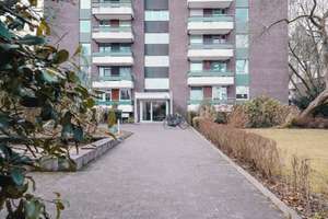Erstbezug - Neuwertige 3 Zimmer-Wohnung mit Balkon, Terrasse und Tiefgaragenstellplatz – Die vollständige Adresse der Immobilie erhältst du vom Anbieter., 47800 Bockum, Krefeld – Vorschaubild 2