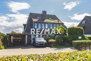 2 Doppelhaushälften mit eingewachsenen Garten, mit viel Platz und Entfaltungsmöglichkeiten! – Die vollständige Adresse der Immobilie erhältst du vom Anbieter., 25980 Sylt (Gemeinde) – Vorschaubild 3
