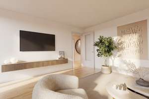 Apartment mit schönem Balkon |2 Zimmer |Aufzug | Tiefgaragenstellplatz – Die vollständige Adresse der Immobilie erhältst du vom Anbieter., 4229 Schleußig, Leipzig – Vorschaubild 4