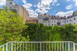 Erstbezug nach Kernsanierung - Studentenappartment mit Balkon - Befristung bis Ende 08/27 – Die vollständige Adresse der Immobilie erhältst du vom Anbieter., 80799 Universität, München – Vorschaubild 7