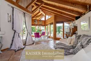 Charmantes Landhaus mit bezauberndem Garten in ruhiger Lage von Dießen – Die vollständige Adresse der Immobilie erhältst du vom Anbieter., 86911 Dießen am Ammersee – Vorschaubild 3