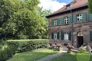 ** EINZIGartig ** Historisches Staatsgebäude ** Wohnhaus mit parkartigem Garten ** – Die vollständige Adresse der Immobilie erhältst du vom Anbieter., 90461 Hummelstein, Nürnberg – Vorschaubild 9