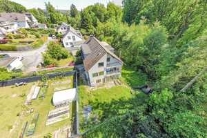Fast bezugsfertig: Stilvolles Haus in Dortmund-Holzen mit Garten, Kamin, Wellnessbad & Ausblick. – Dortmund – Vorschaubild 41
