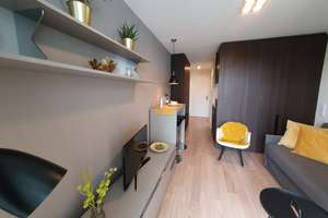 Bald einziehen! Kleines, feines Apartment in elegantem Haus / Schwabing – Schwere-Reiter-Str. 27, 80797 Schwere-Reiter-Straße, München – Vorschaubild 35