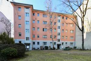MIT SÜD-BALKON - BEGEHRTE LAGE ZWISCHEN KU'DAMM & GRUNEWALD - ZUM SELBSTGESTALTEN – Auguste-Viktoria-Str. 3A ii, 14193 Schmargendorf, Berlin – Vorschaubild 15