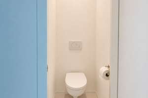 Perfekt für Eigennutzer oder Kapitalanleger – 1-Zimmer-Apartment in Bockenh – 60486 Bockenheim, Frankfurt am Main – Vorschaubild 7
