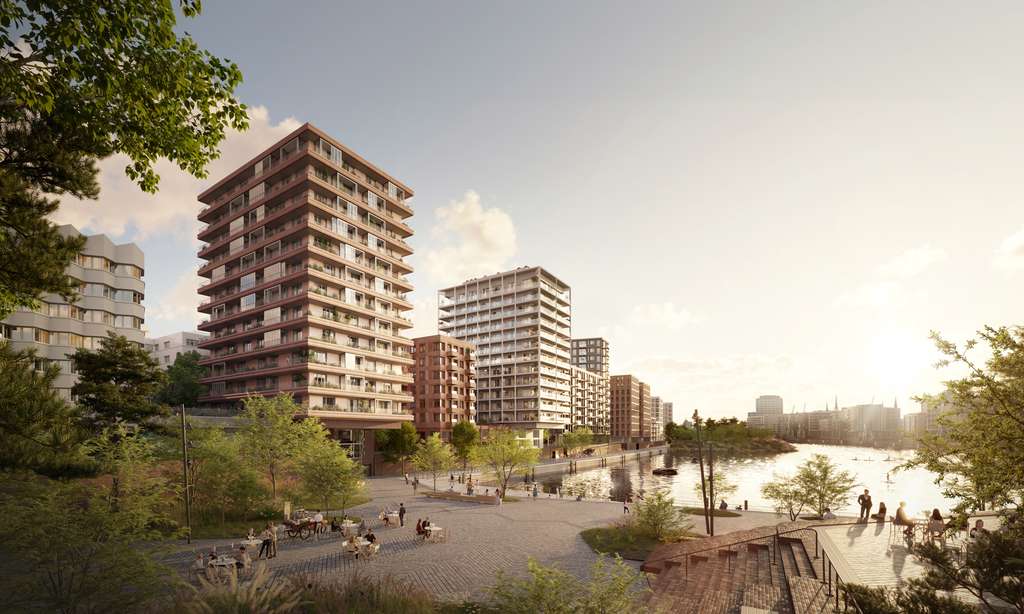 Großzügige Maisonette-Wohnung im exklusiven Neubauprojekt "PULSE"