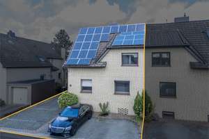 Zwei Häuser in Fledder -  914 m² Grundstück – Wohnen, Vermieten oder Mehrgeneration möglich – Die vollständige Adresse der Immobilie erhältst du vom Anbieter., 49084 Fledder, Osnabrück – Vorschaubild 2